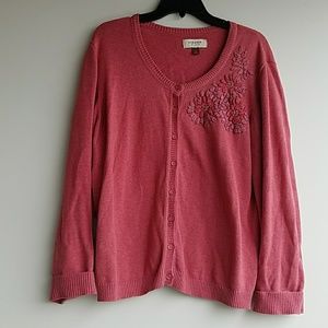 🔥Sonoma | cardigan with flowers